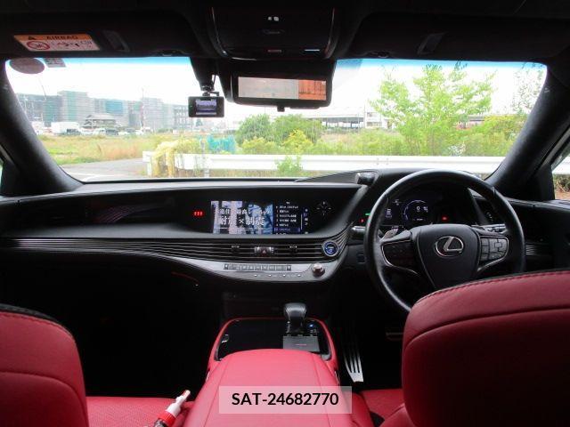 Lexus LS 2017-12 388318-12