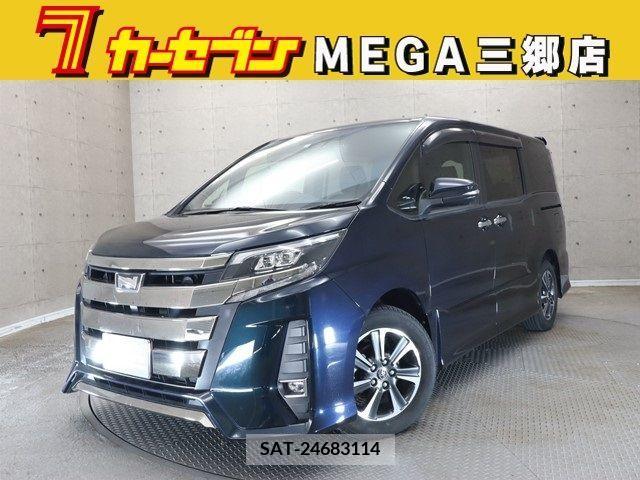 Toyota NOAH 2018-11 365103-0