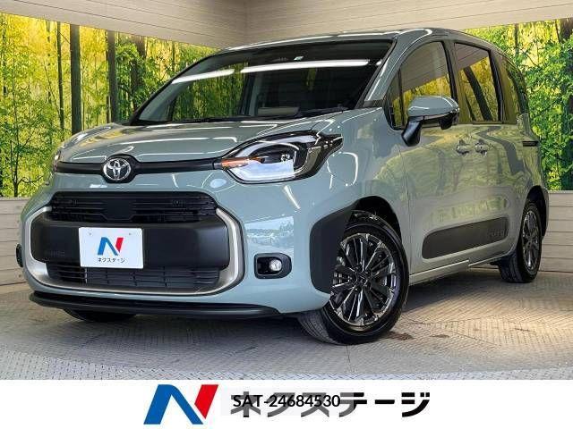 Toyota SIENTA 2022-10 313382-0