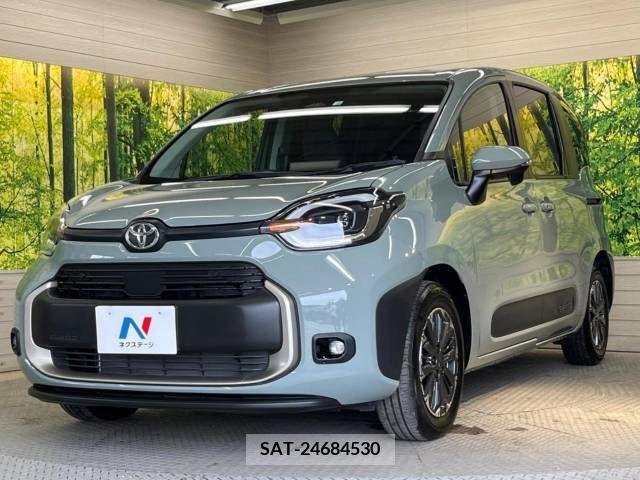 Toyota SIENTA 2022-10 313382-16