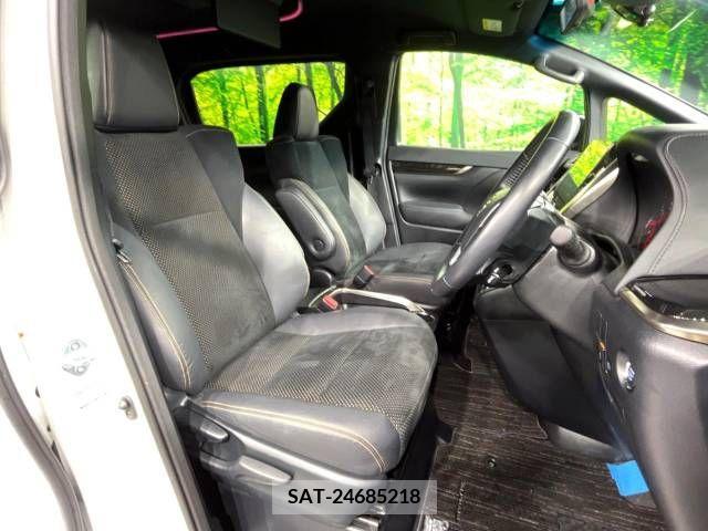 Toyota ALPHARD 2021-10 299519-8