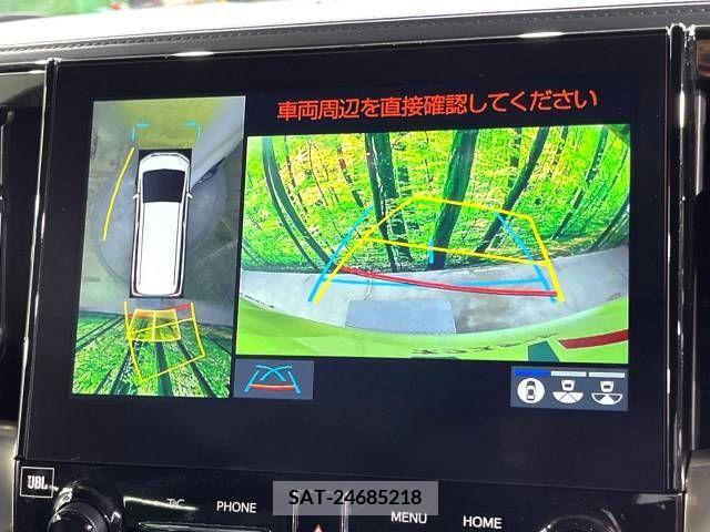 Toyota ALPHARD 2021-10 299519-4