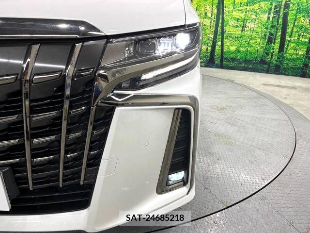 Toyota ALPHARD 2021-10 299519-13