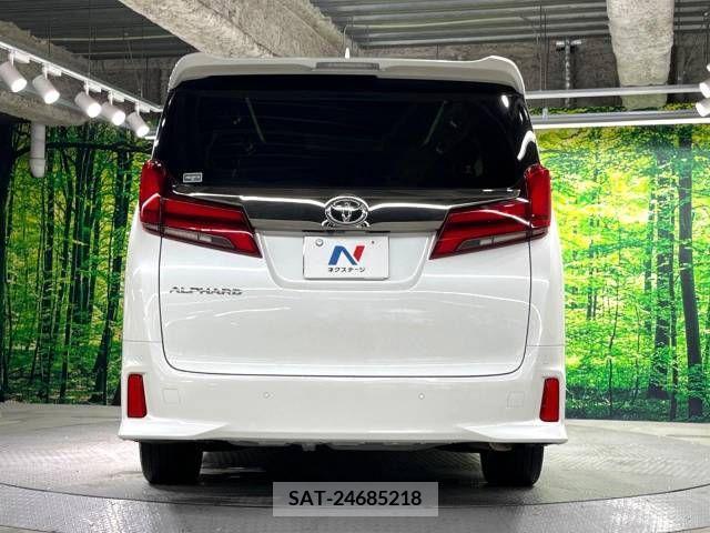 Toyota ALPHARD 2021-10 299519-16