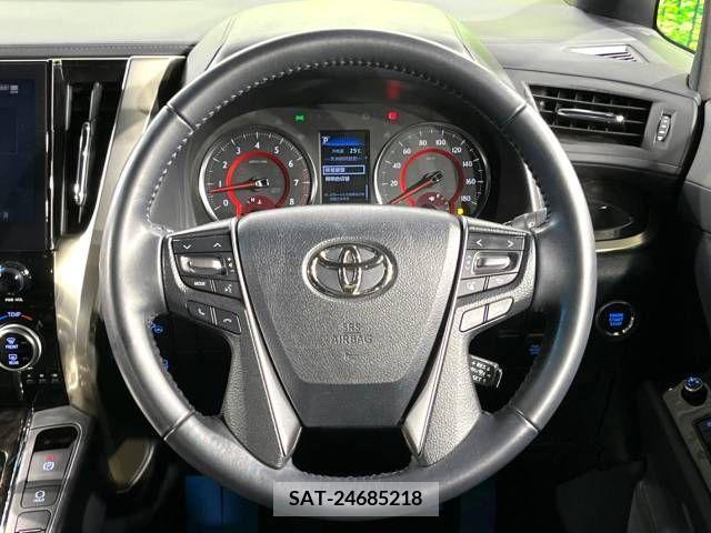 Toyota ALPHARD 2021-10 299519-12