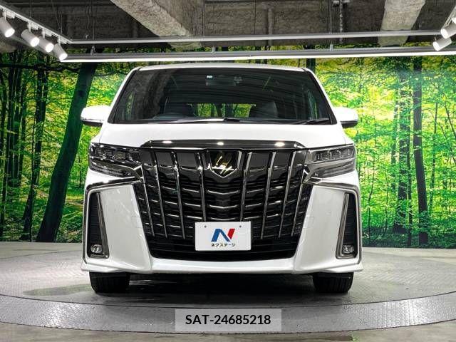 Toyota ALPHARD 2021-10 299519-15