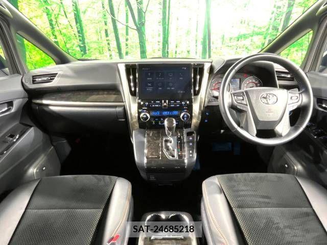 Toyota ALPHARD 2021-10 299519-1