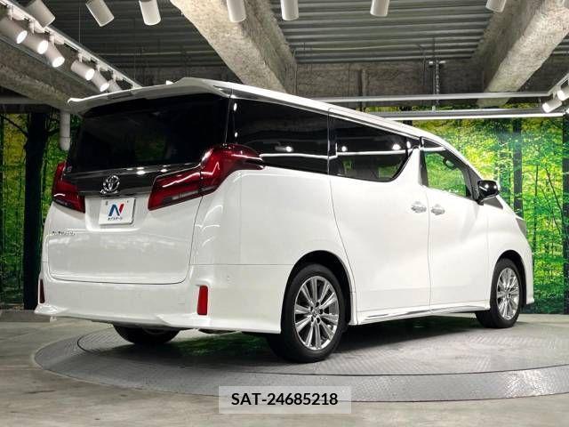 Toyota ALPHARD 2021-10 299519-18