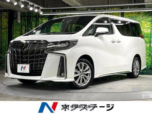 Toyota ALPHARD 2021-10 299519-0
