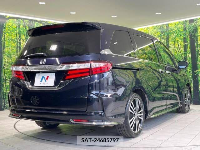 Honda ODYSSEY 2013-12 315053-18