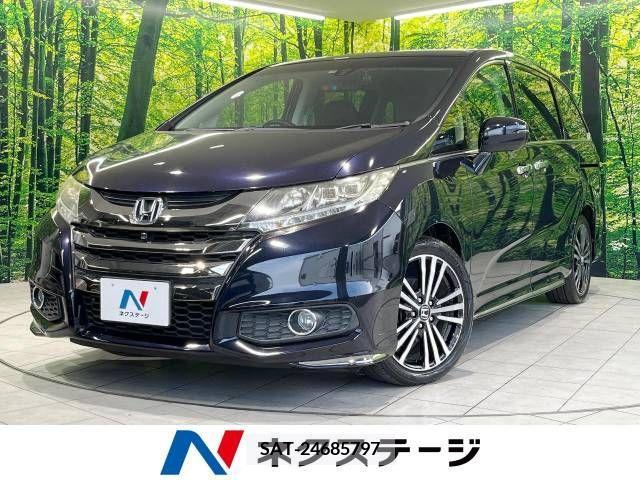 Honda ODYSSEY 2013-12 315053-0