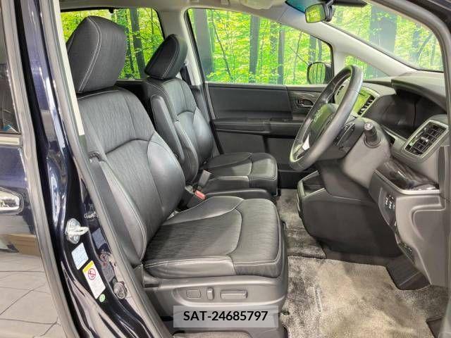 Honda ODYSSEY 2013-12 315053-8