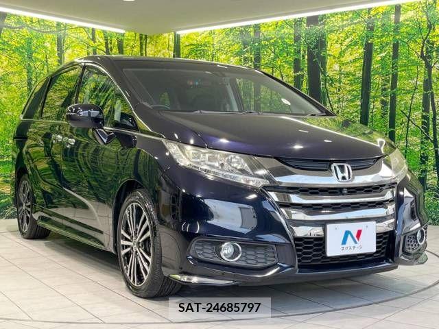 Honda ODYSSEY 2013-12 315053-17