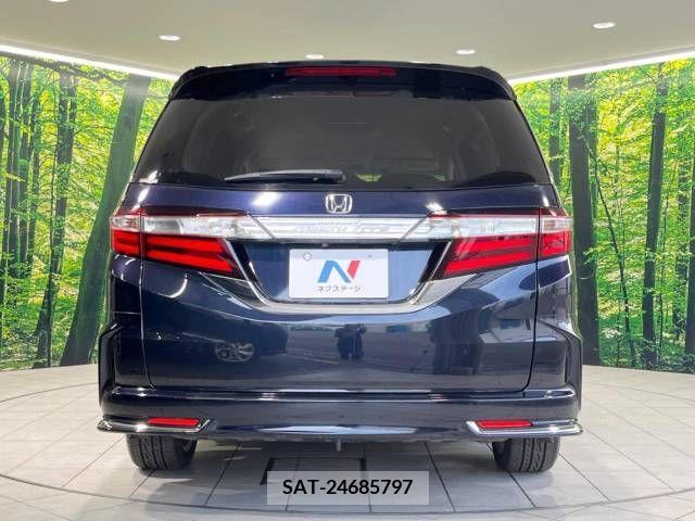Honda ODYSSEY 2013-12 315053-16