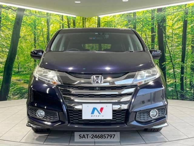Honda ODYSSEY 2013-12 315053-15