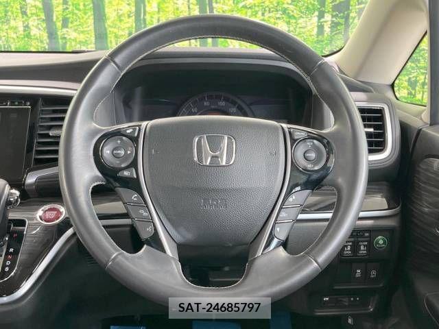 Honda ODYSSEY 2013-12 315053-12