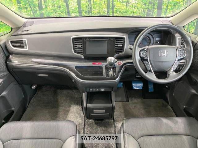 Honda ODYSSEY 2013-12 315053-1