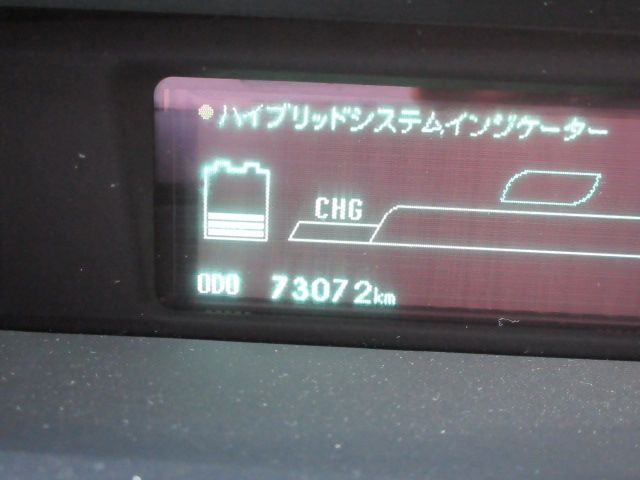 Toyota PRIUS 2009-07 18087-28