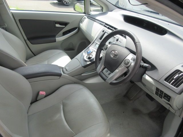 Toyota PRIUS 2009-07 18087-10