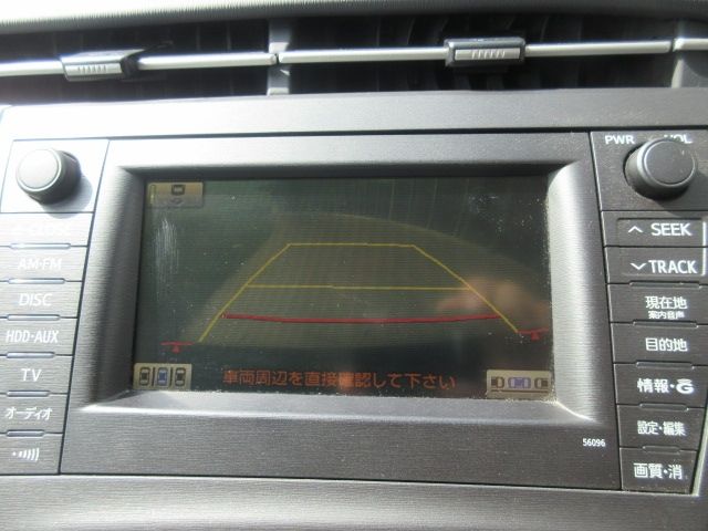 Toyota PRIUS 2009-07 18087-13