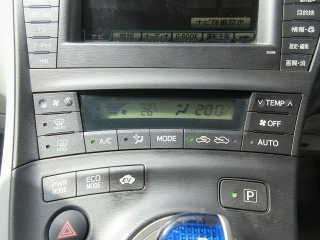 Toyota PRIUS 2009-07 18087-14