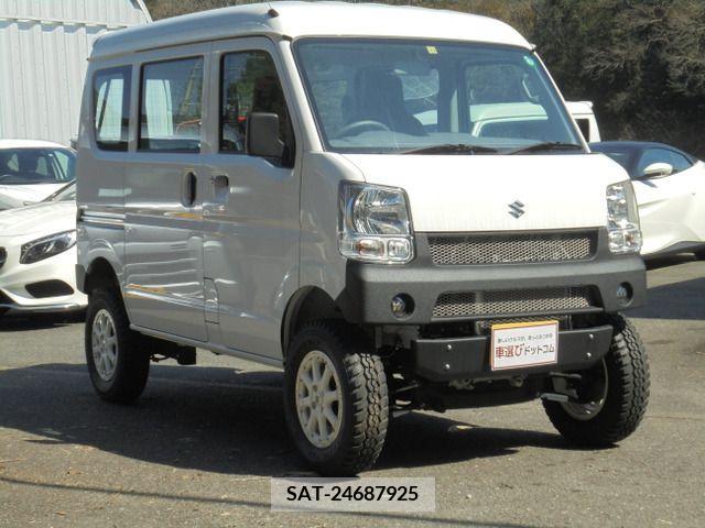 Suzuki EVERY 2020-11 372090-10