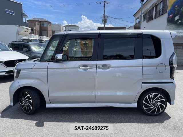 Honda N BOX CUSTOM 2018-12 364794-4