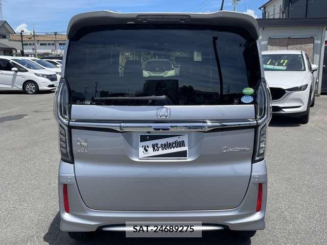 Honda N BOX CUSTOM 2018-12 364794-3