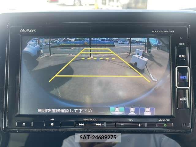 Honda N BOX CUSTOM 2018-12 364794-12