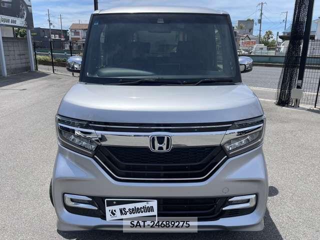 Honda N BOX CUSTOM 2018-12 364794-2