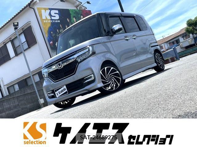 Honda N BOX CUSTOM 2018-12 364794-0