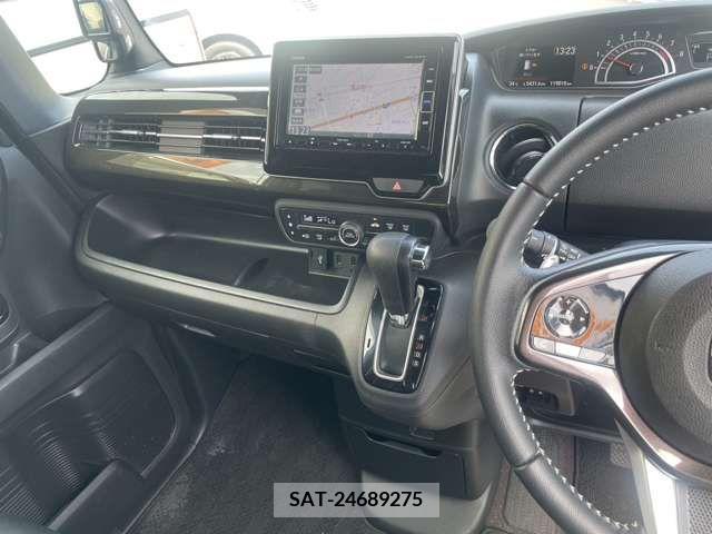 Honda N BOX CUSTOM 2018-12 364794-8