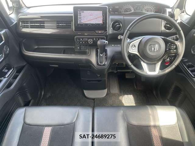 Honda N BOX CUSTOM 2018-12 364794-6