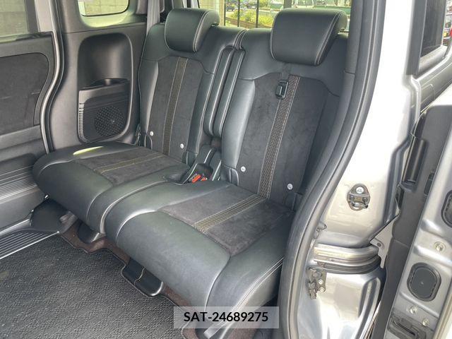 Honda N BOX CUSTOM 2018-12 364794-17