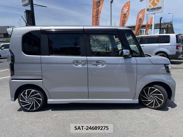 Honda N BOX CUSTOM 2018-12 364794-5