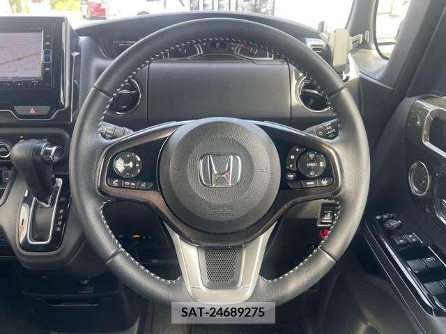 Honda N BOX CUSTOM 2018-12 364794-13
