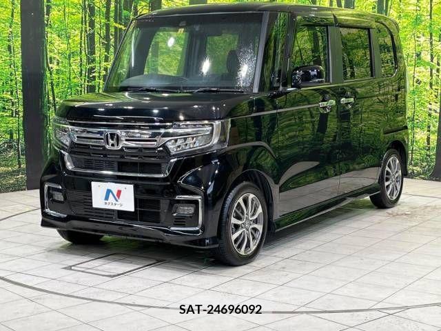 Honda N BOX CUSTOM 2021-03 373092-15
