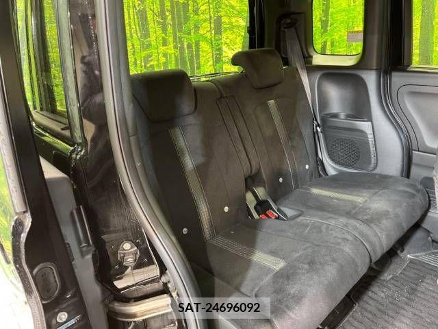 Honda N BOX CUSTOM 2021-03 373092-9