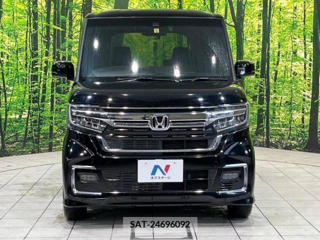 Honda N BOX CUSTOM 2021-03 373092-13
