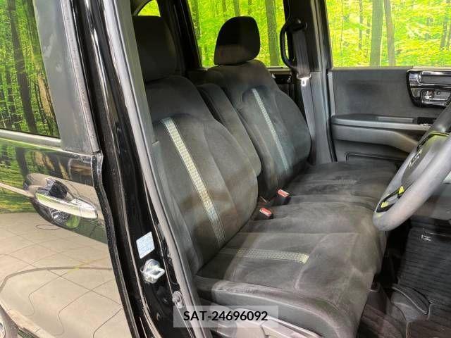 Honda N BOX CUSTOM 2021-03 373092-8