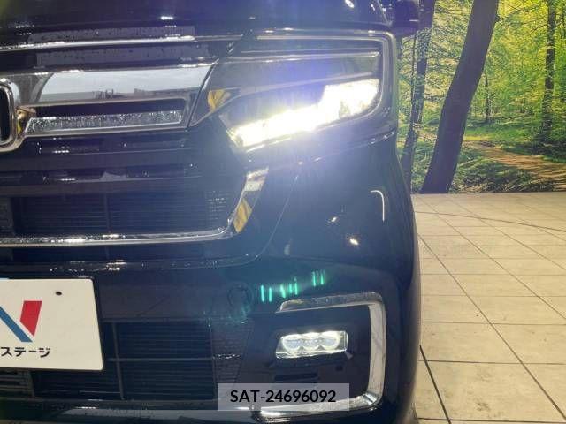 Honda N BOX CUSTOM 2021-03 373092-12