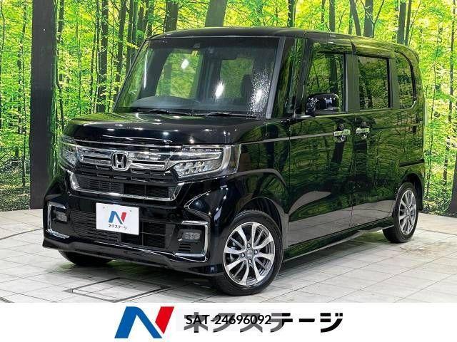 Honda N BOX CUSTOM 2021-03 373092-0