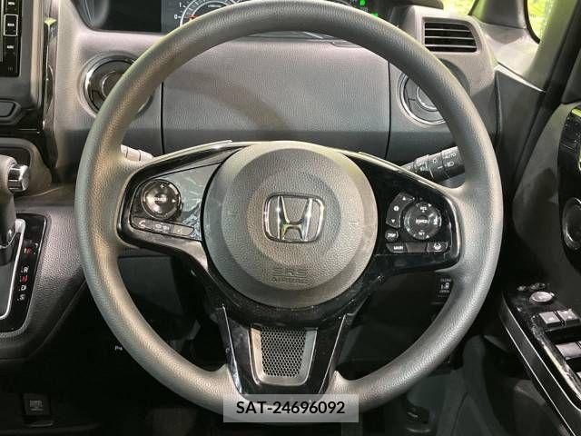 Honda N BOX CUSTOM 2021-03 373092-7