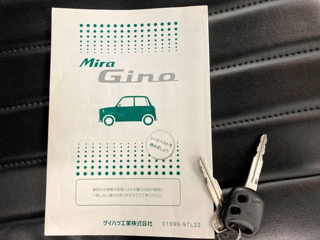 Daihatsu MIRA 2003-07 12655-19