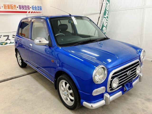 Daihatsu MIRA 2003-07 12655-0