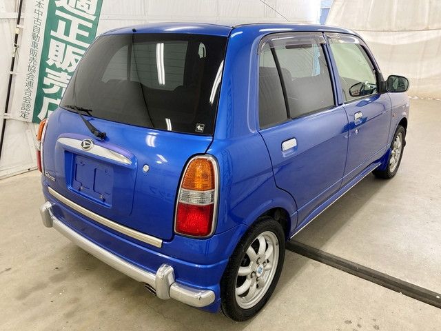 Daihatsu MIRA 2003-07 12655-4