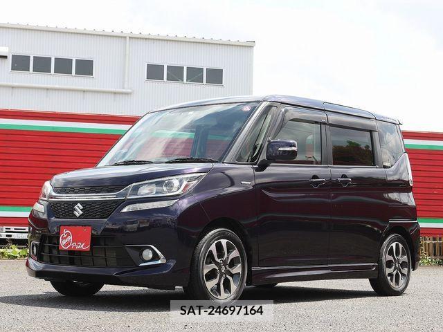 Suzuki SOLIO BANDIT 2016-04 311342-0
