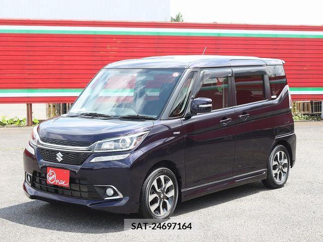 Suzuki SOLIO BANDIT 2016-04 311342-14