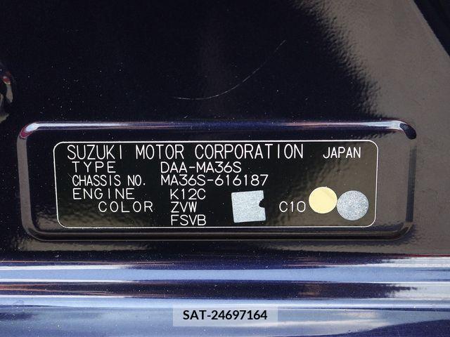 Suzuki SOLIO BANDIT 2016-04 311342-9