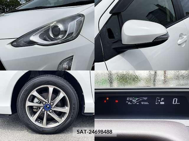 Toyota AQUA 2016-03 336717-7
